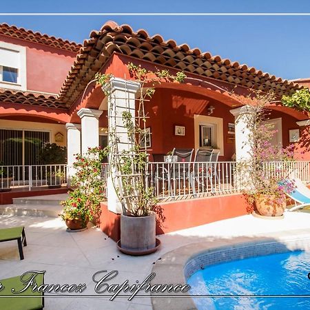 Villa Securisee Pres Des Lecques Saint-Cyr-sur-Mer Exterior photo
