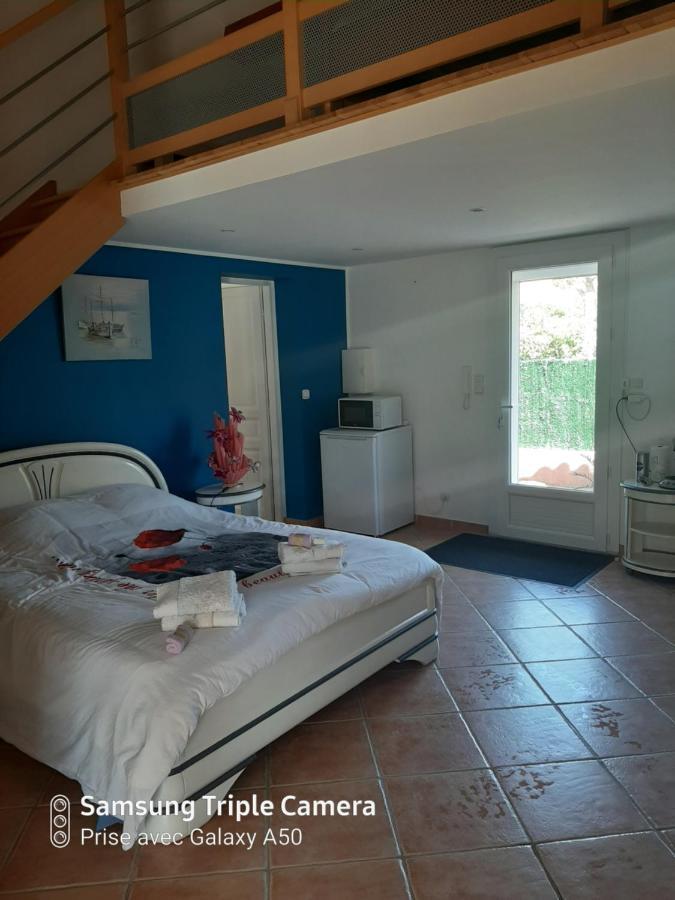 Villa Securisee Pres Des Lecques Saint-Cyr-sur-Mer Exterior photo