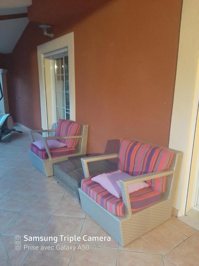 Villa Securisee Pres Des Lecques Saint-Cyr-sur-Mer Exterior photo