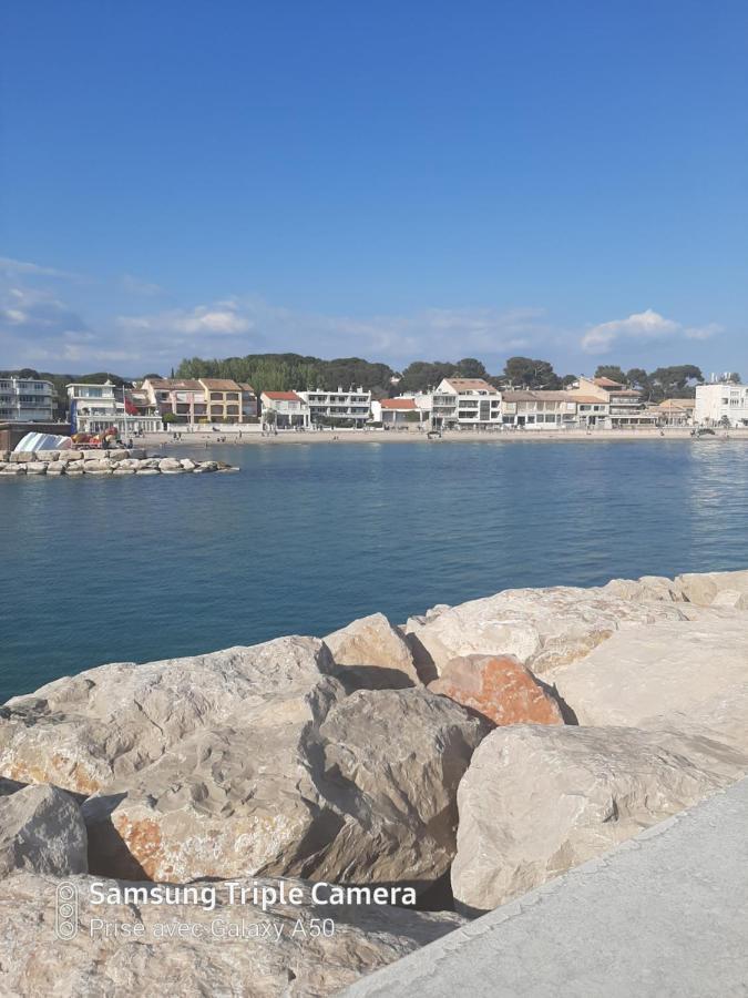 Villa Securisee Pres Des Lecques Saint-Cyr-sur-Mer Exterior photo