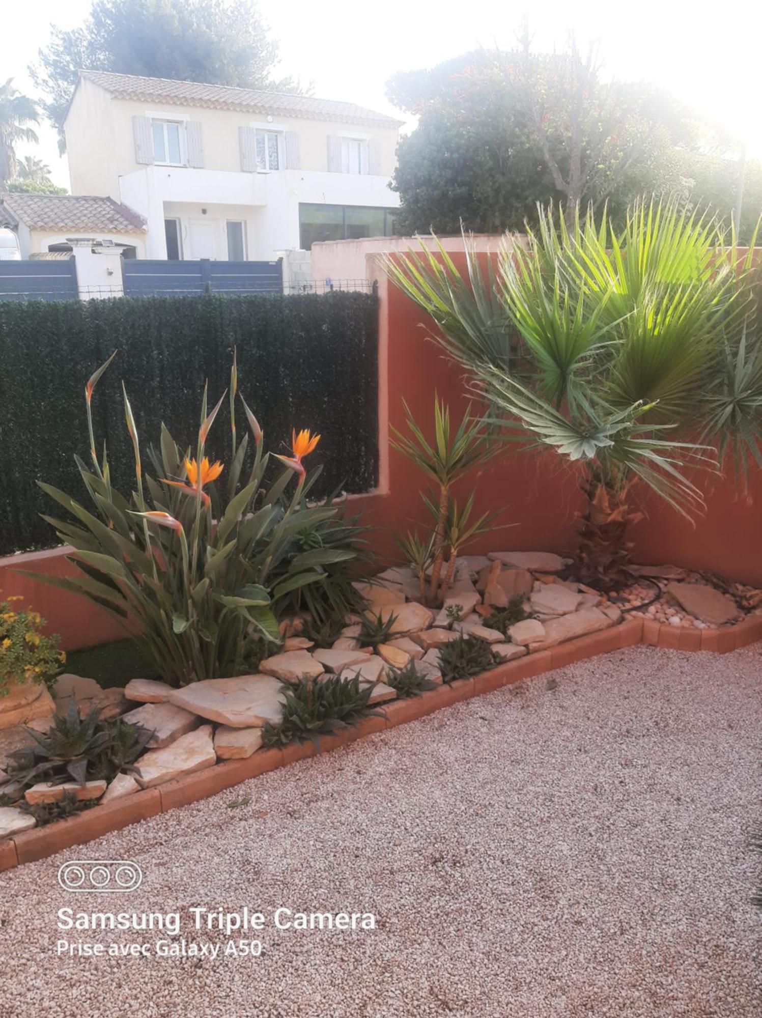 Villa Securisee Pres Des Lecques Saint-Cyr-sur-Mer Exterior photo